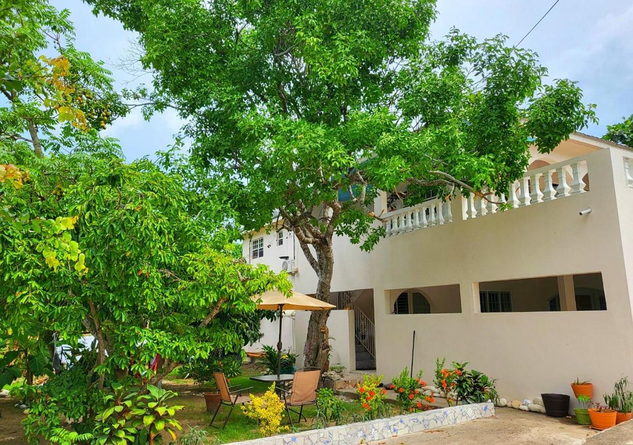 Green'S Palace Jamaica Oracabessa Esterno foto