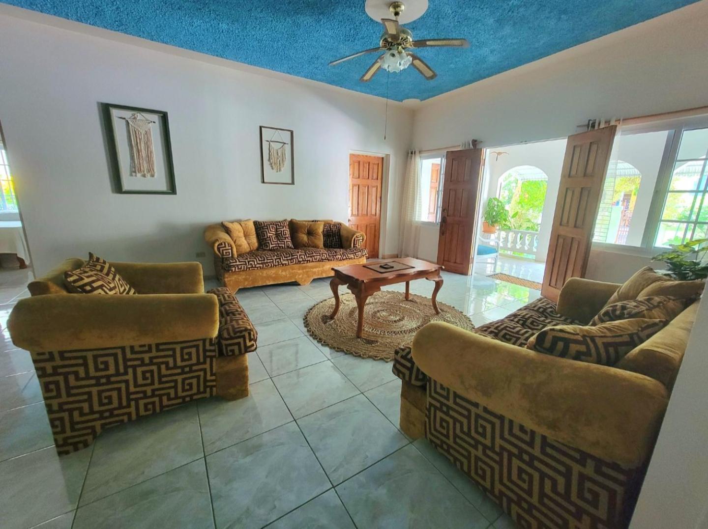Green'S Palace Jamaica Oracabessa Esterno foto